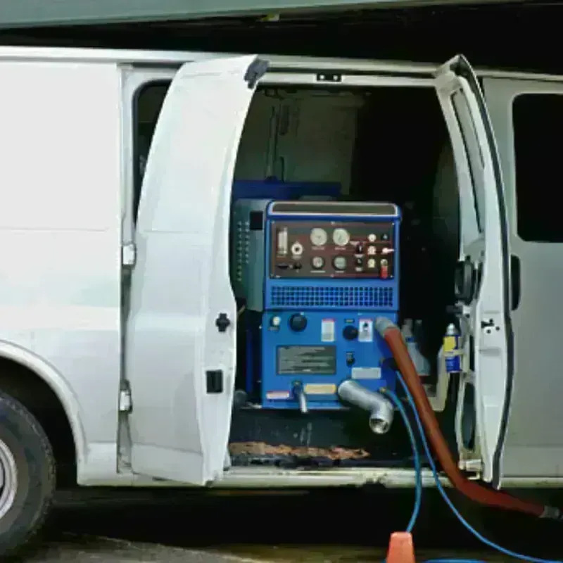 Water Extraction process in Bunkerville, NV